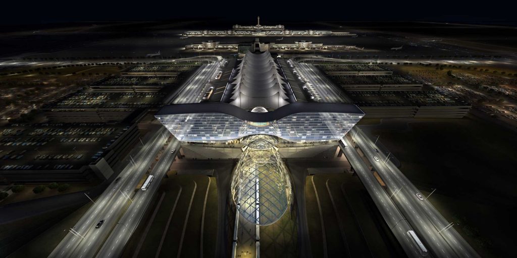 The World’s Strangest Airports