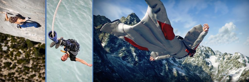 10 Most Dangerous Adventure Sports To Try Before You Die
