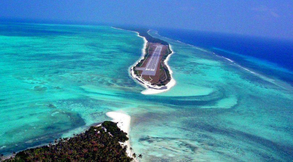 The World’s Strangest Airports