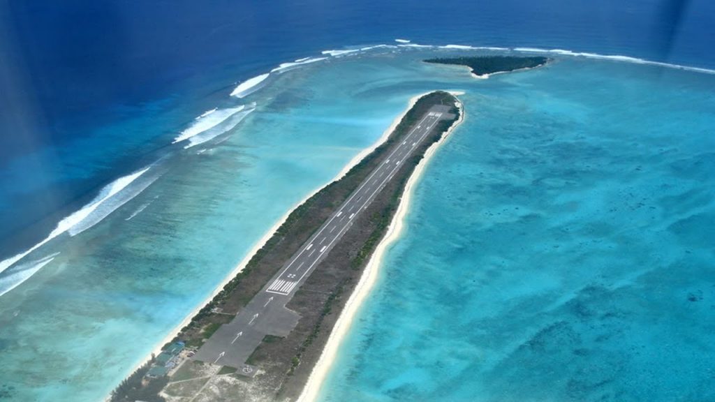 The World’s Strangest Airports