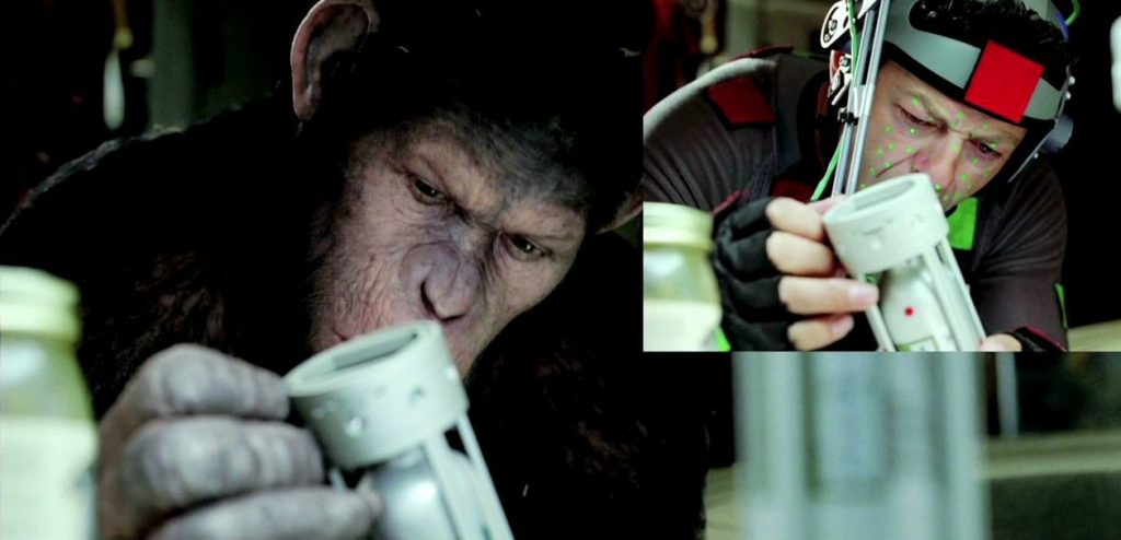 20 Before and After Comparisons of Movie Visual Effects