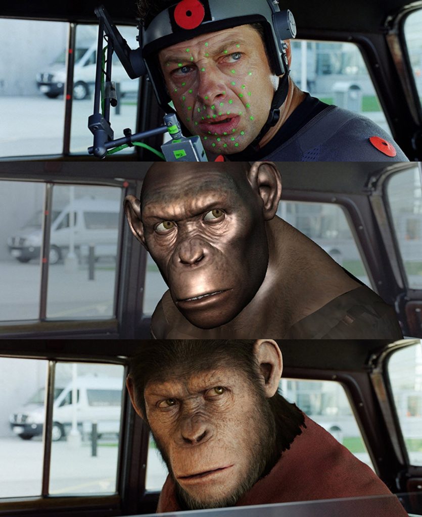 20 Before and After Comparisons of Movie Visual Effects
