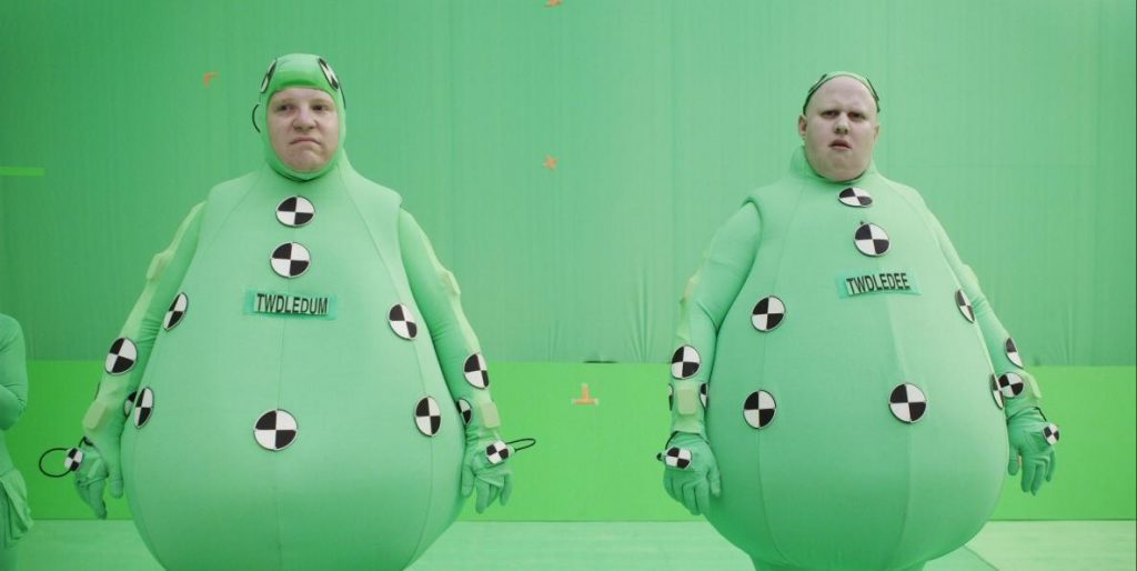 20 Before and After Comparisons of Movie Visual Effects