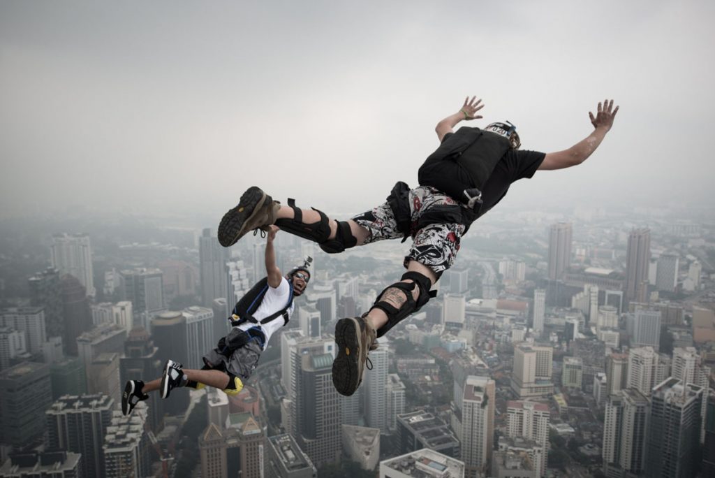 10 Most Dangerous Adventure Sports To Try Before You Die
