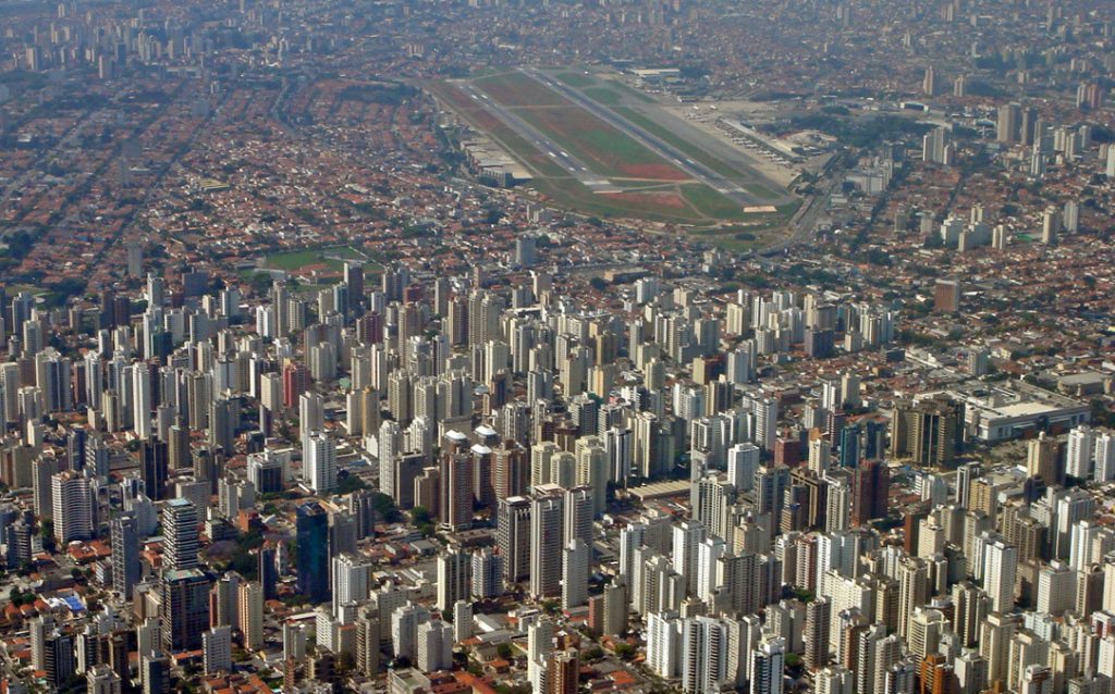 The World’s Strangest Airports