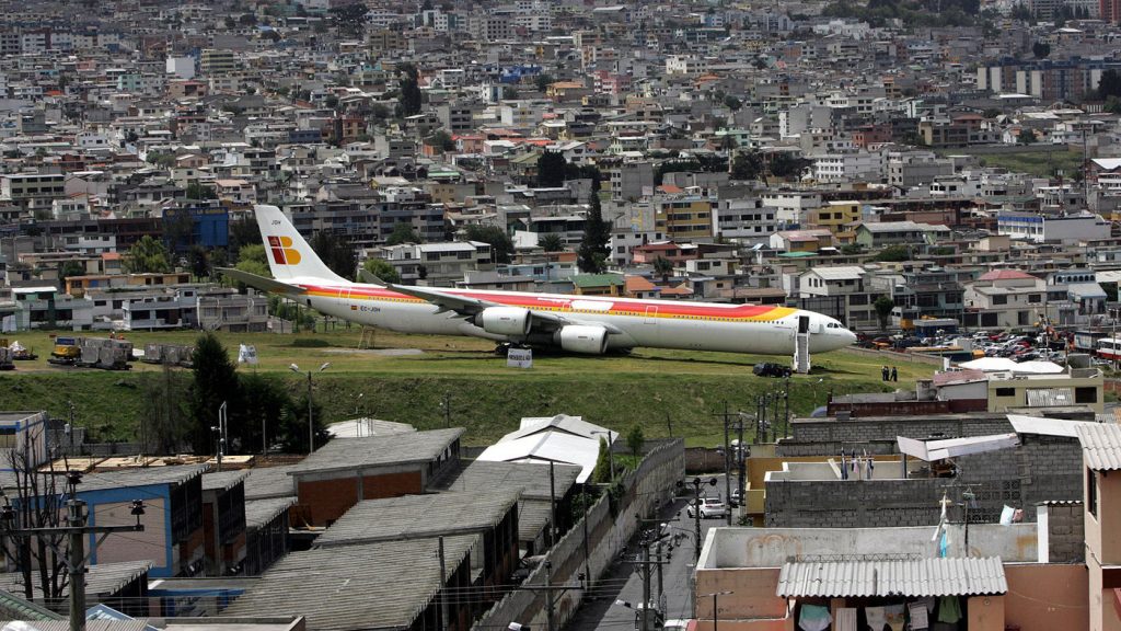 The World’s Strangest Airports