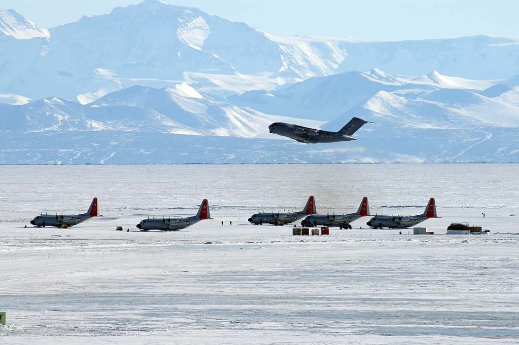 The World’s Strangest Airports