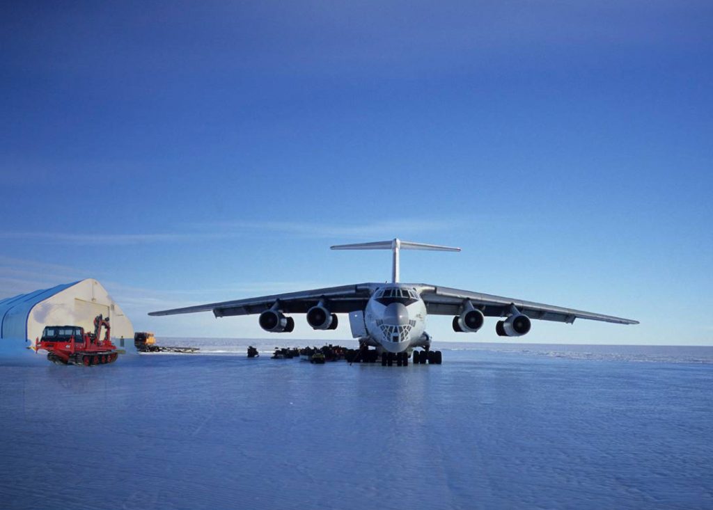 The World’s Strangest Airports