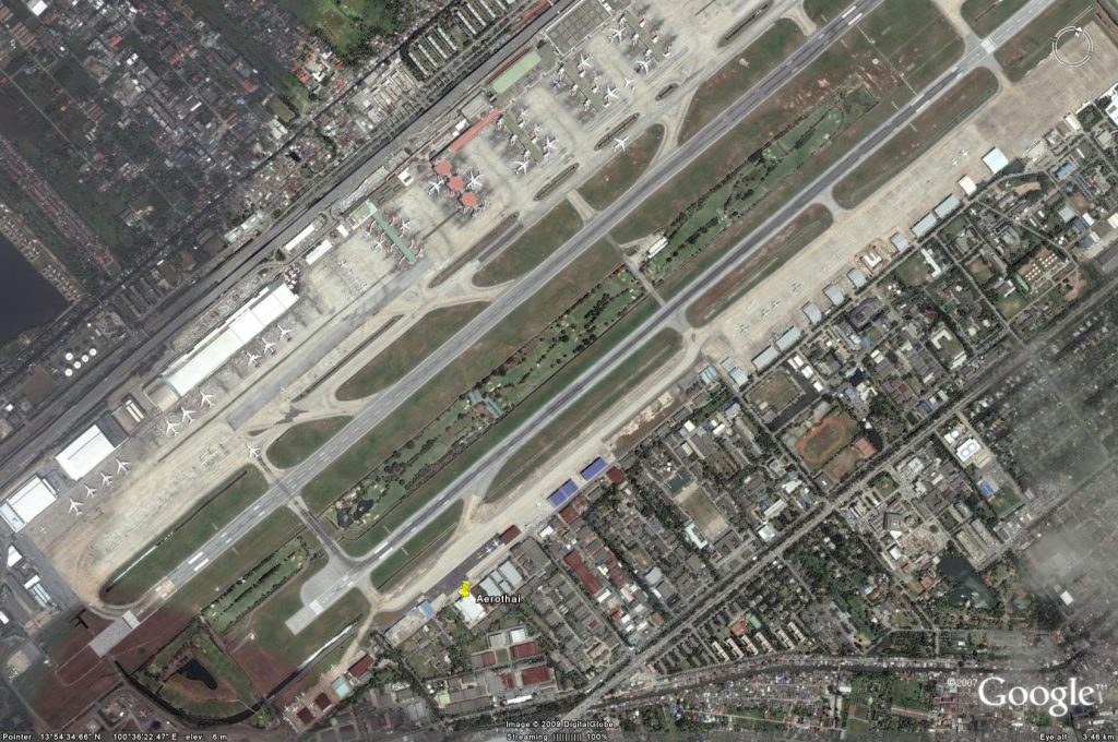 The World’s Strangest Airports