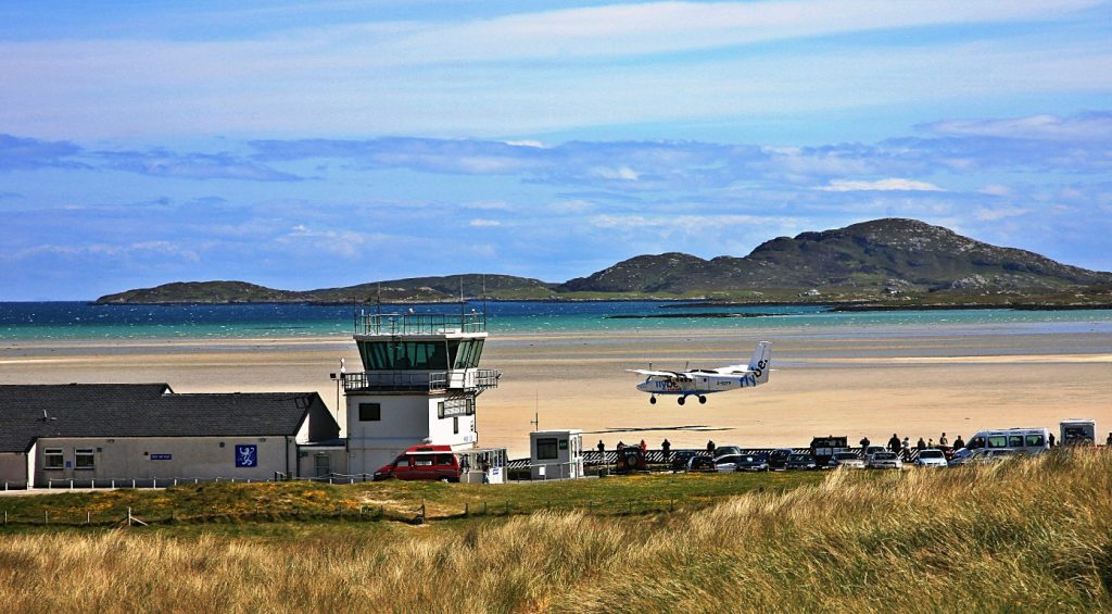 The World’s Strangest Airports
