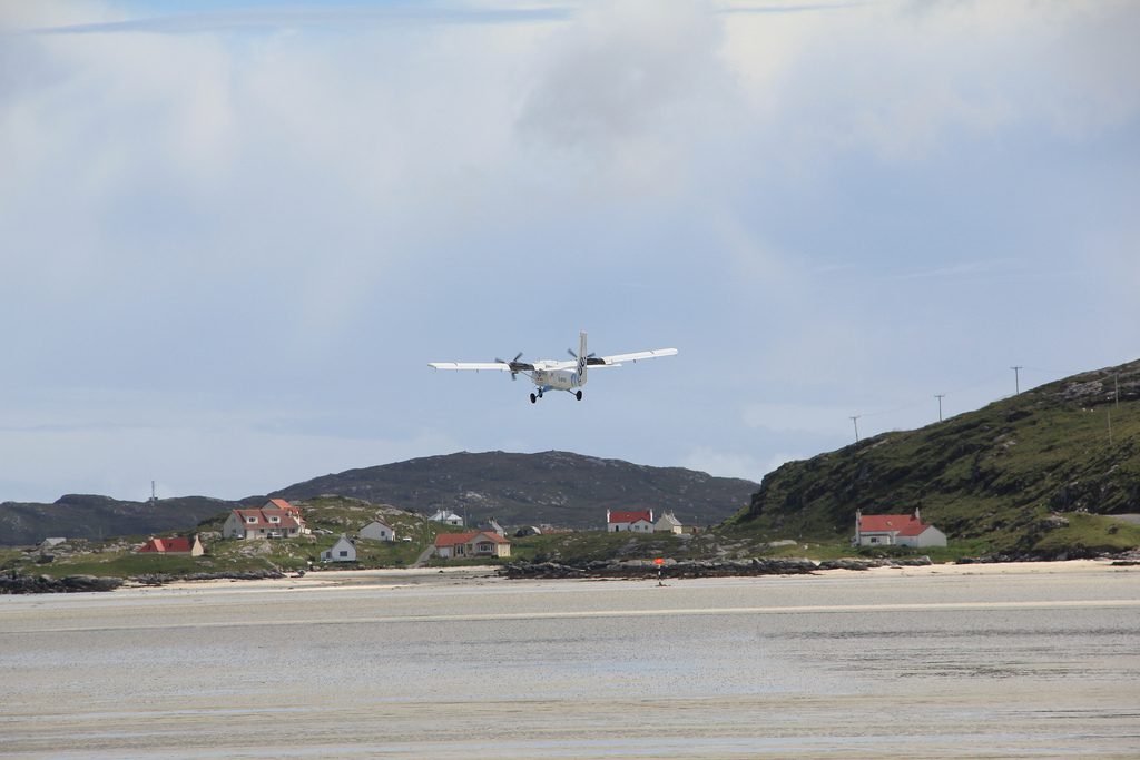 The World’s Strangest Airports