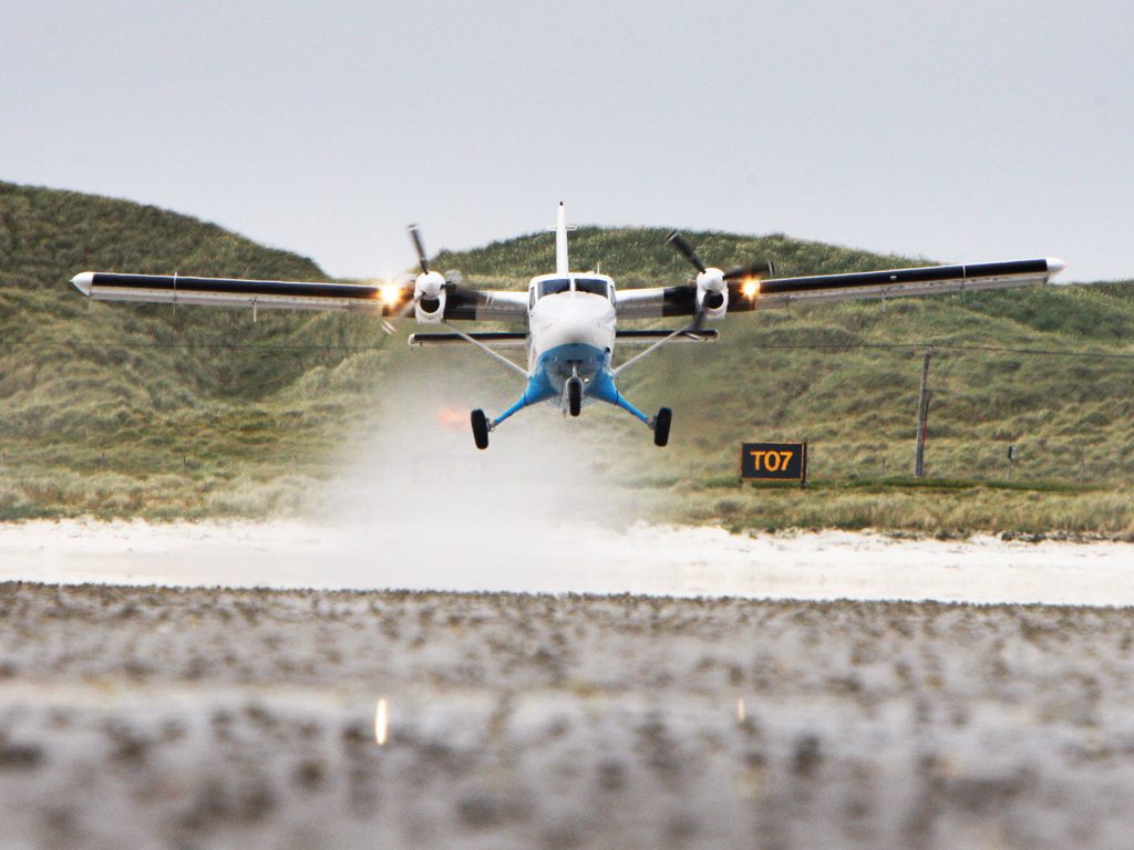 The World’s Strangest Airports