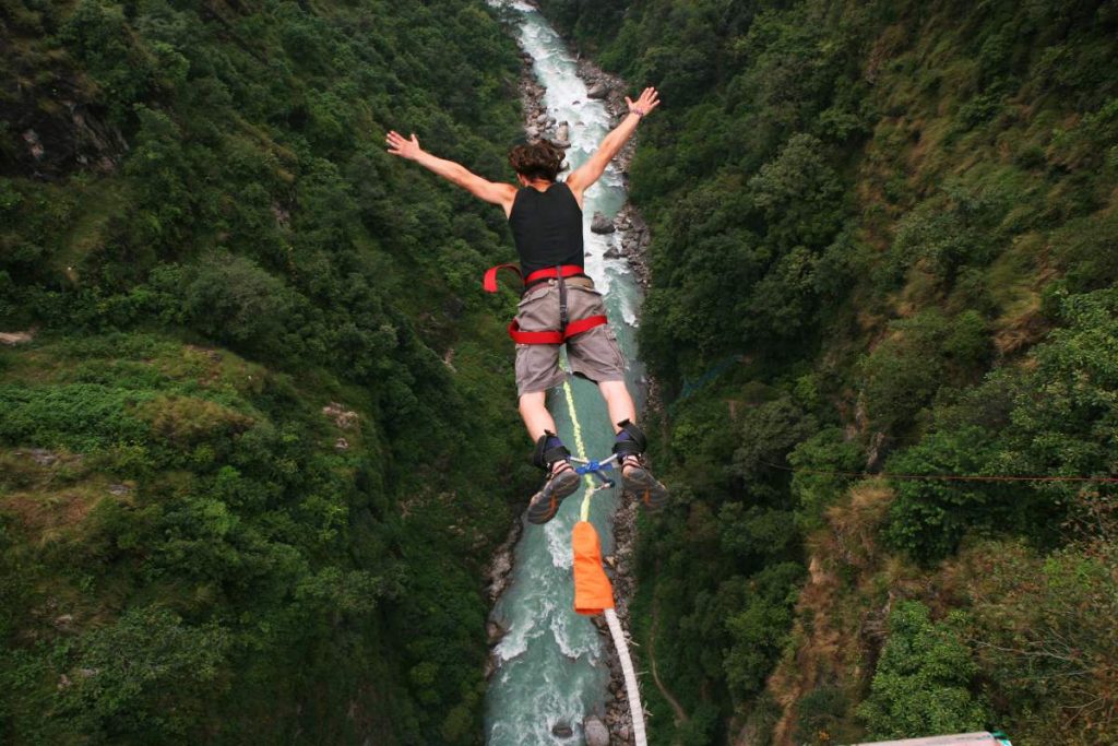 10 Most Dangerous Adventure Sports To Try Before You Die