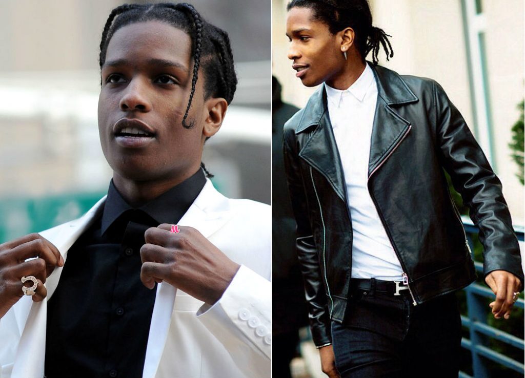 Hip-Hop Meets High Fashion: Part 1