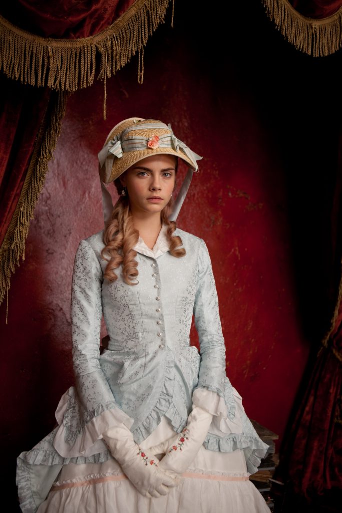 Facts You (Probably) Didn’t Know About Cara Delevingne
