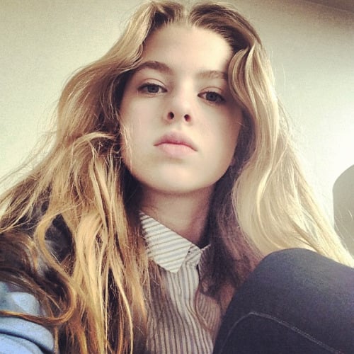 5 Beautiful Teen Daughters Of Legendary Fathers