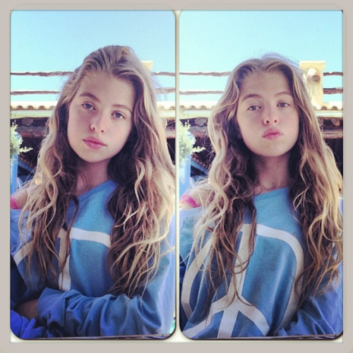 5 Beautiful Teen Daughters Of Legendary Fathers