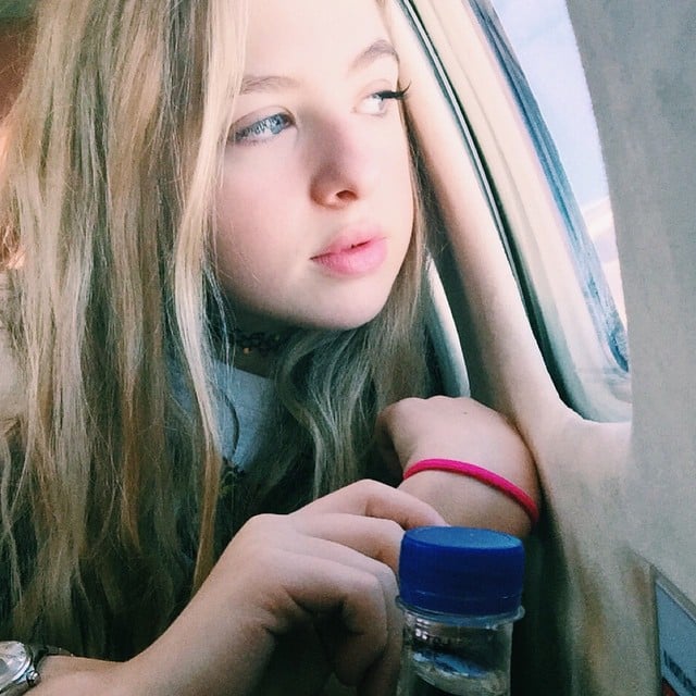 5 Beautiful Teen Daughters Of Legendary Fathers