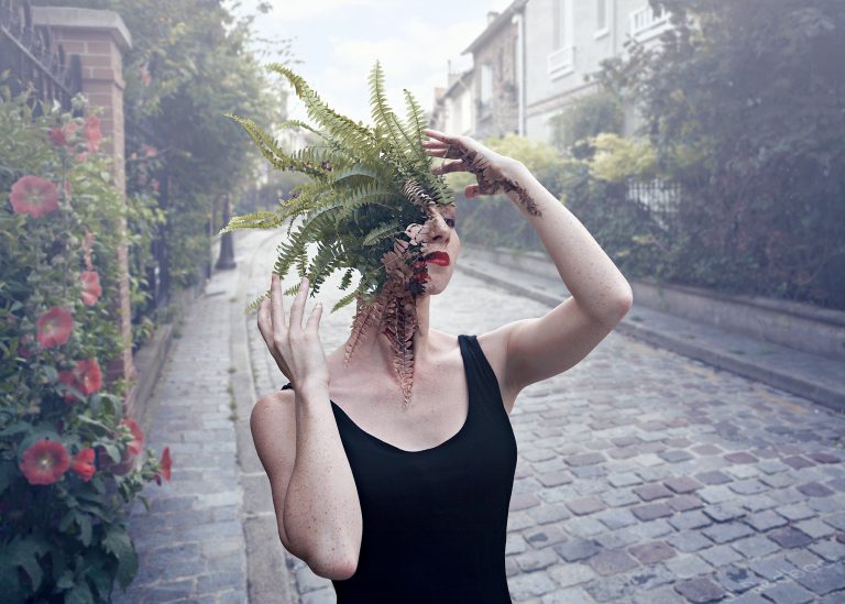 ≡ Disturbing Human-Nature Hybrids By Cal Redback Brain Berries
