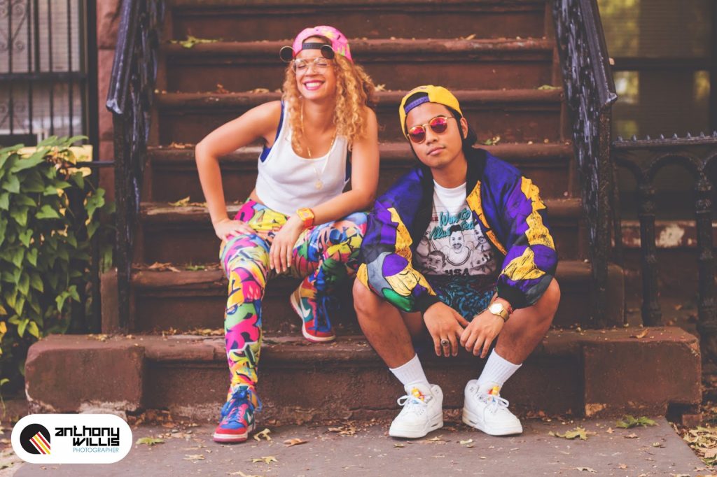 Hip-Hop Meets High Fashion: Part 1