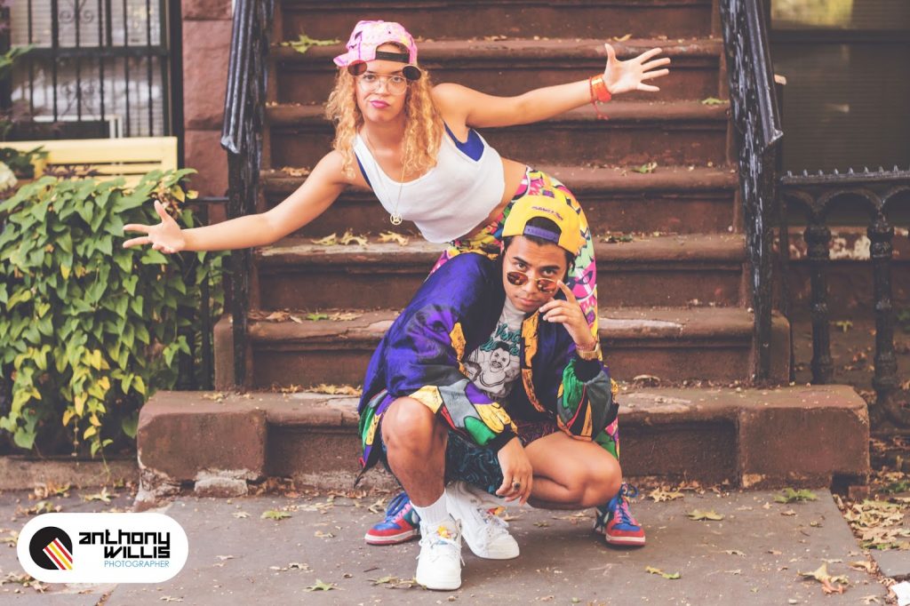 Hip-Hop Meets High Fashion: Part 1