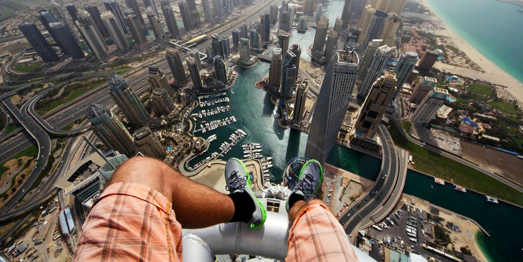 Dubai from Above