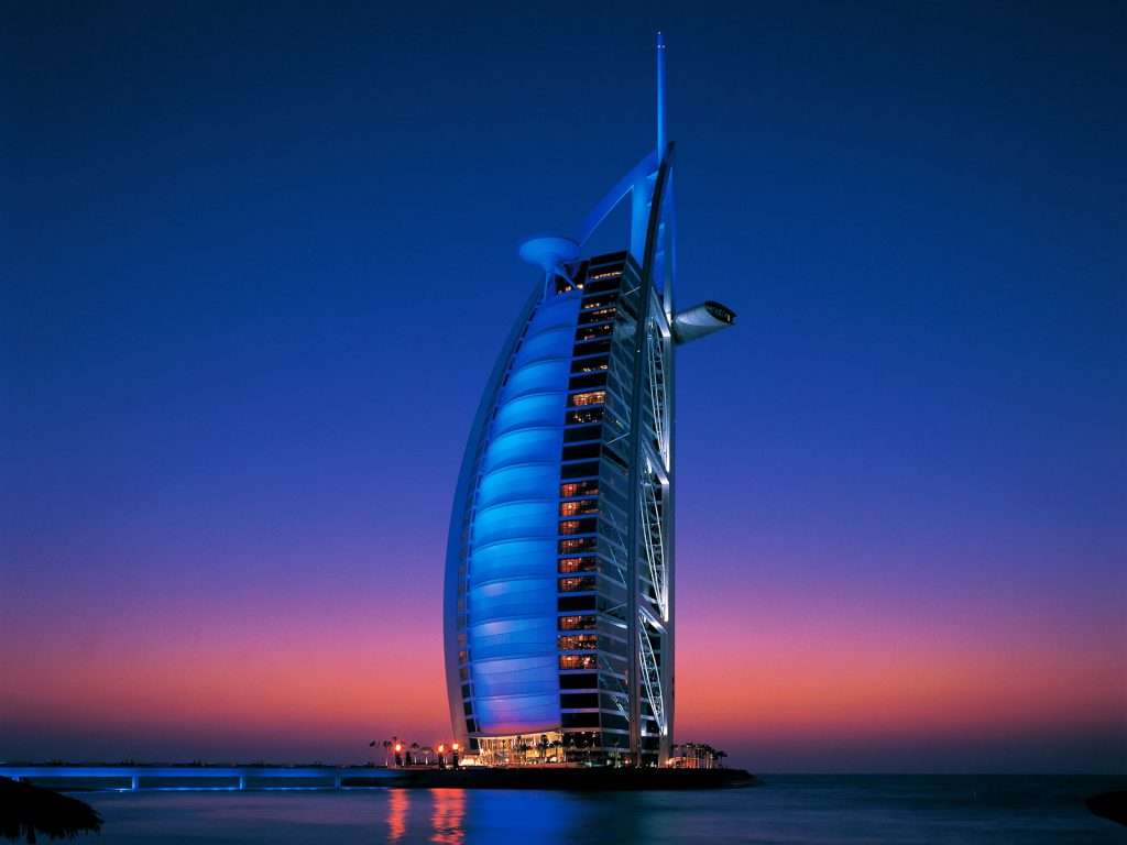 Dubai from Above