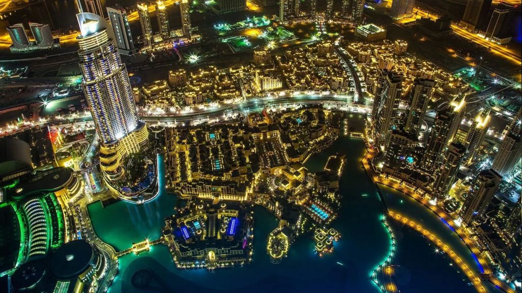Dubai from Above