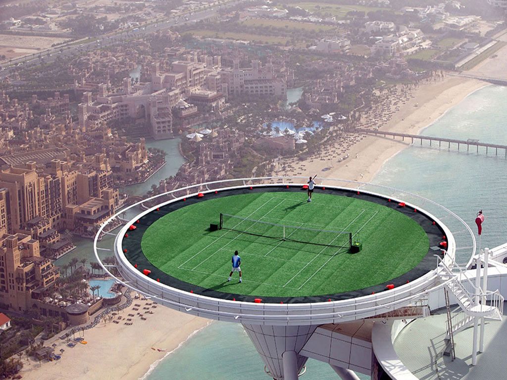 Dubai from Above