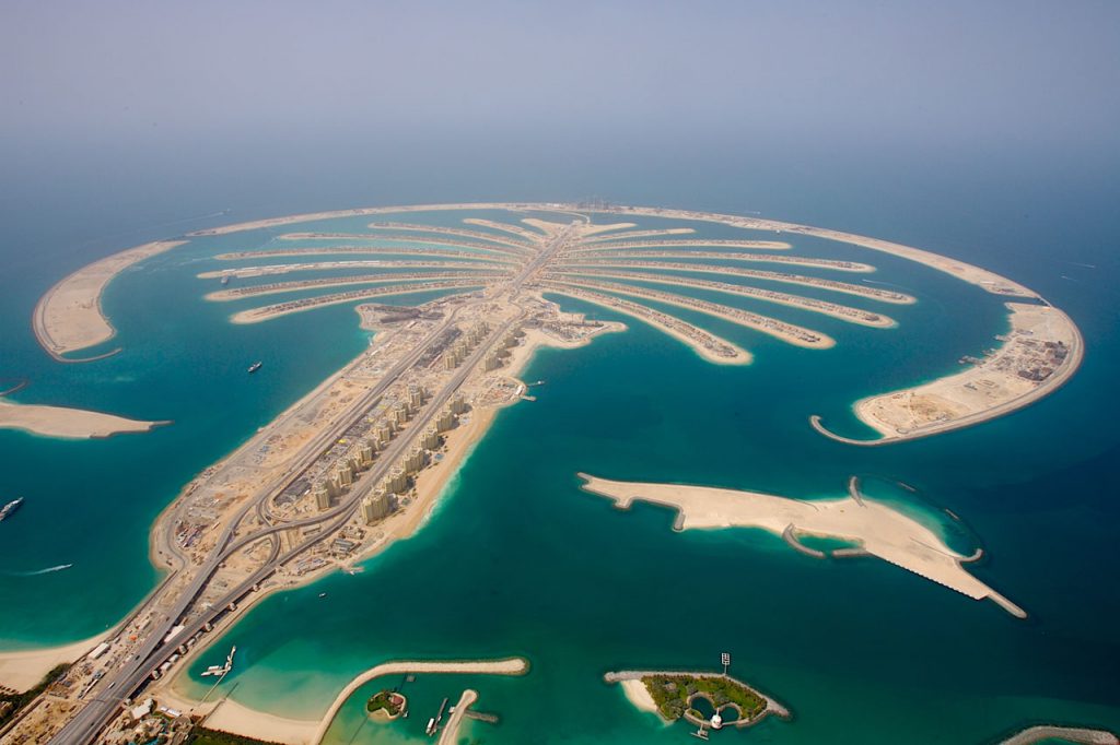 Dubai from Above