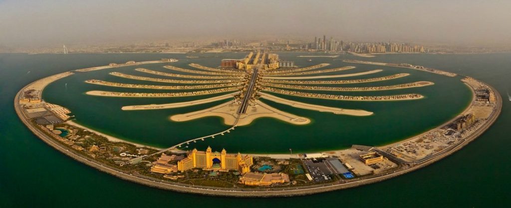 Dubai from Above