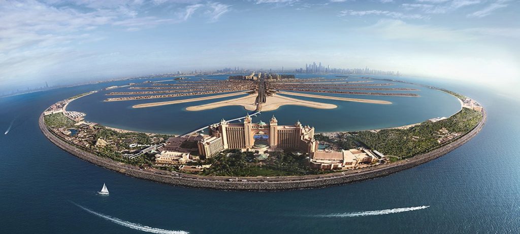 Dubai from Above