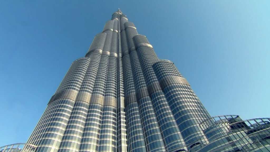 Dubai from Above