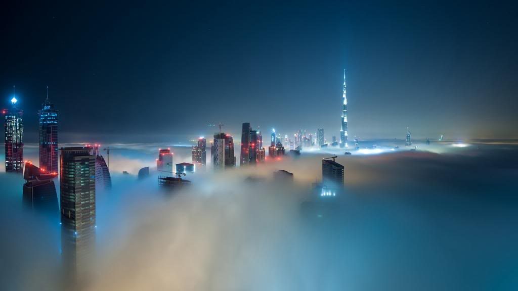 Dubai from Above