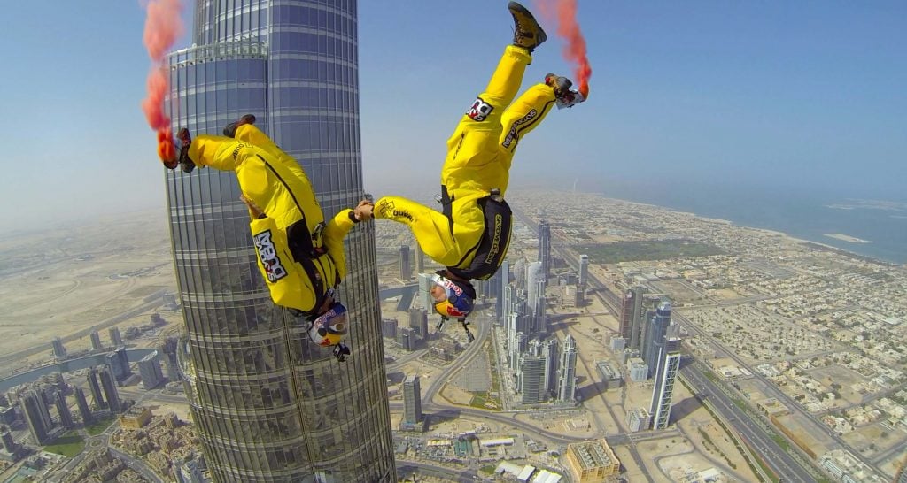 Dubai from Above