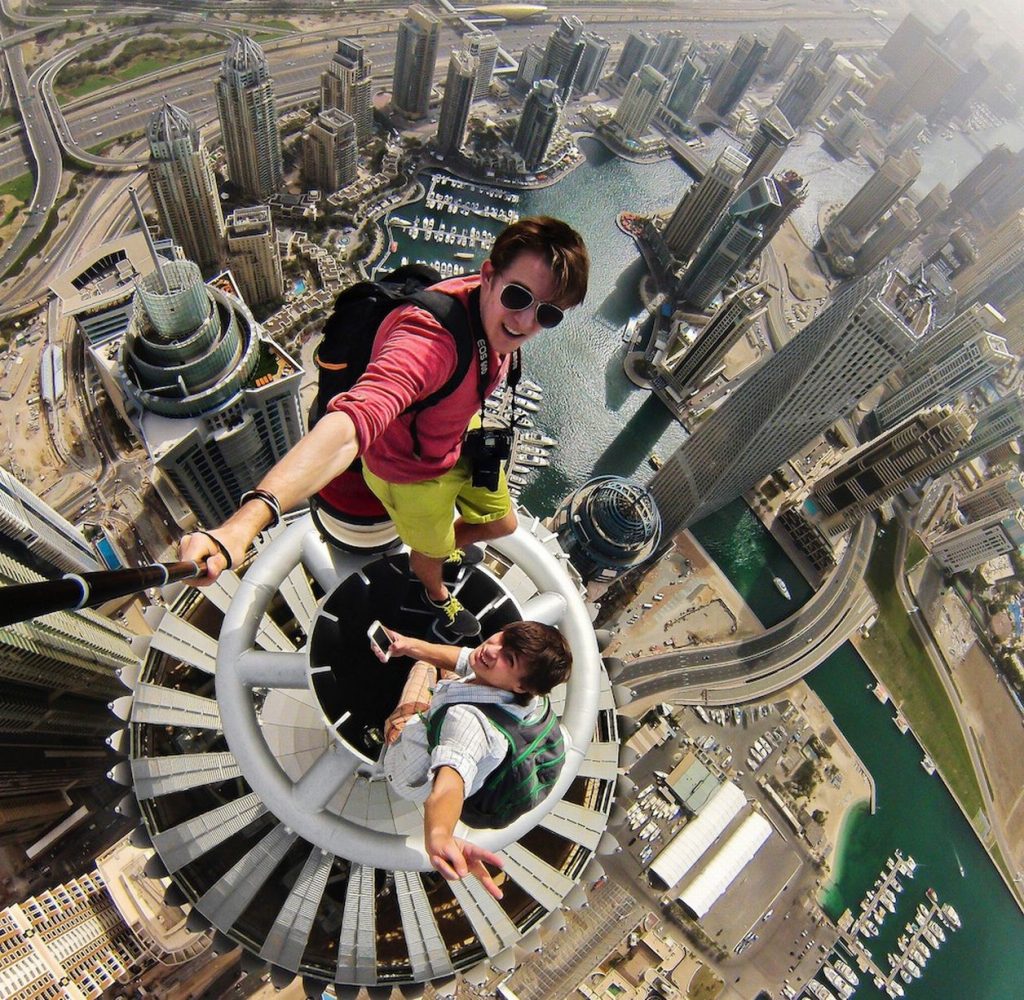 Dubai from Above
