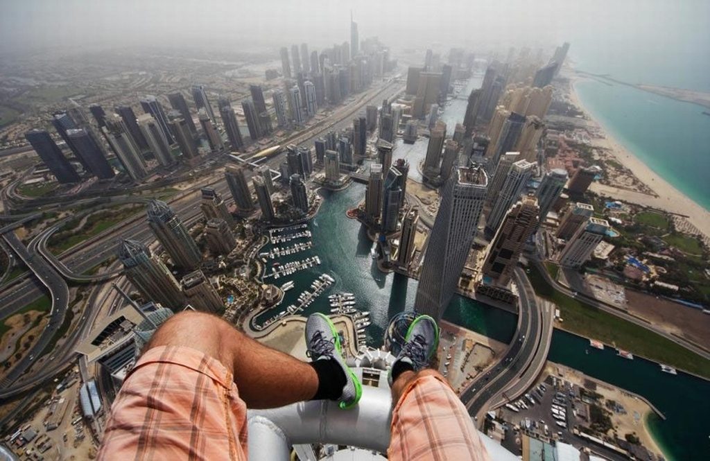 Dubai from Above