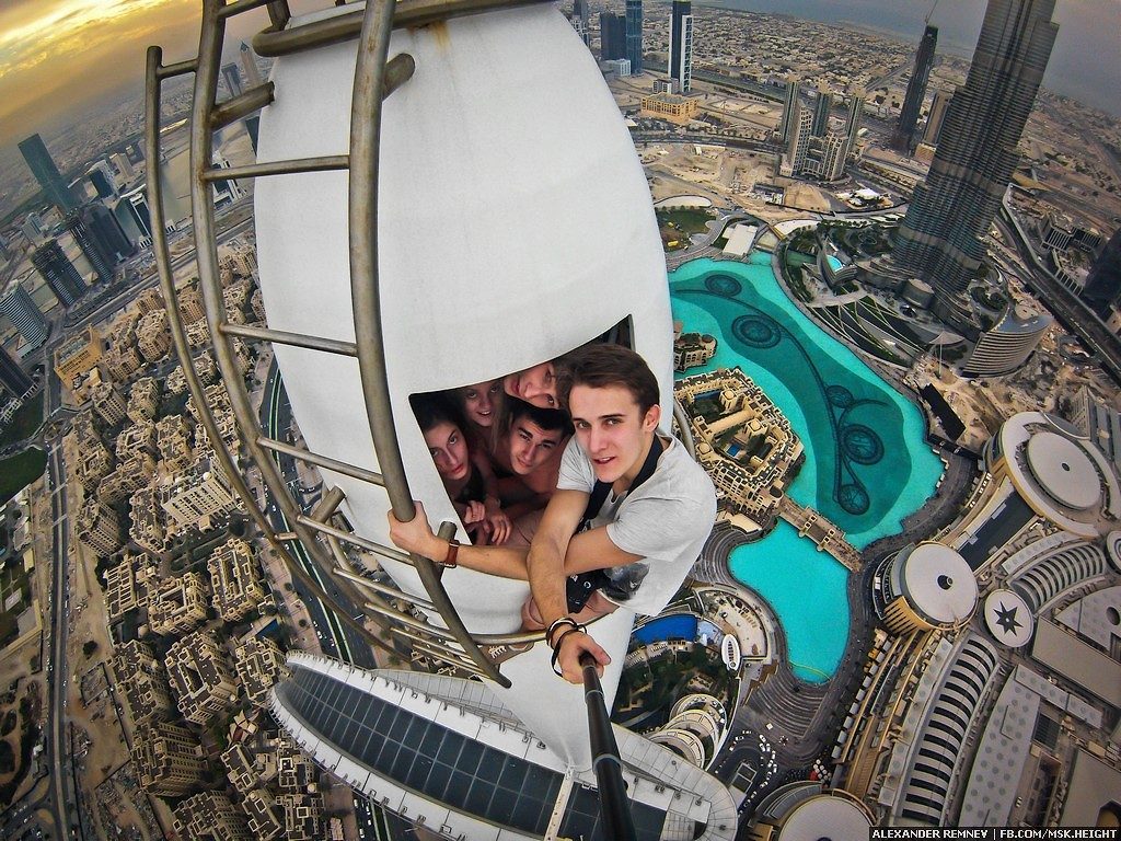 Dubai from Above