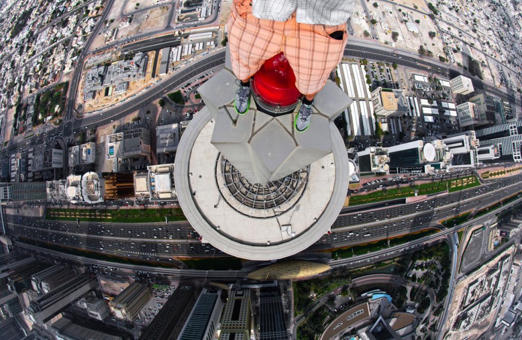 Dubai from Above