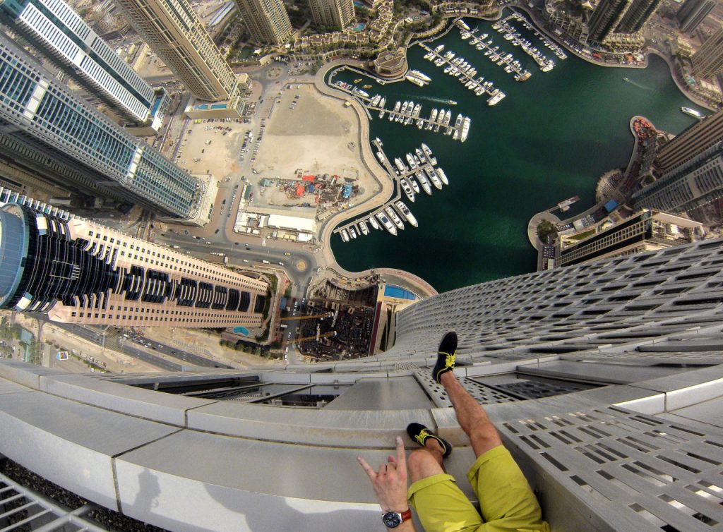 Dubai from Above