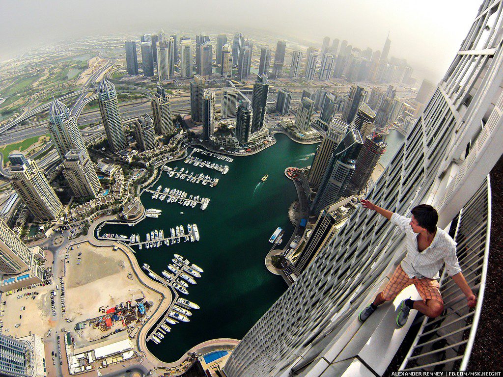 Dubai from Above