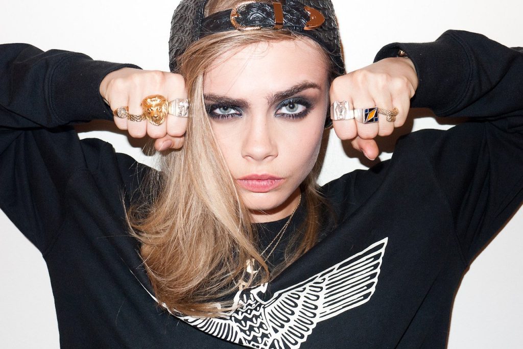 Facts You (Probably) Didn’t Know About Cara Delevingne