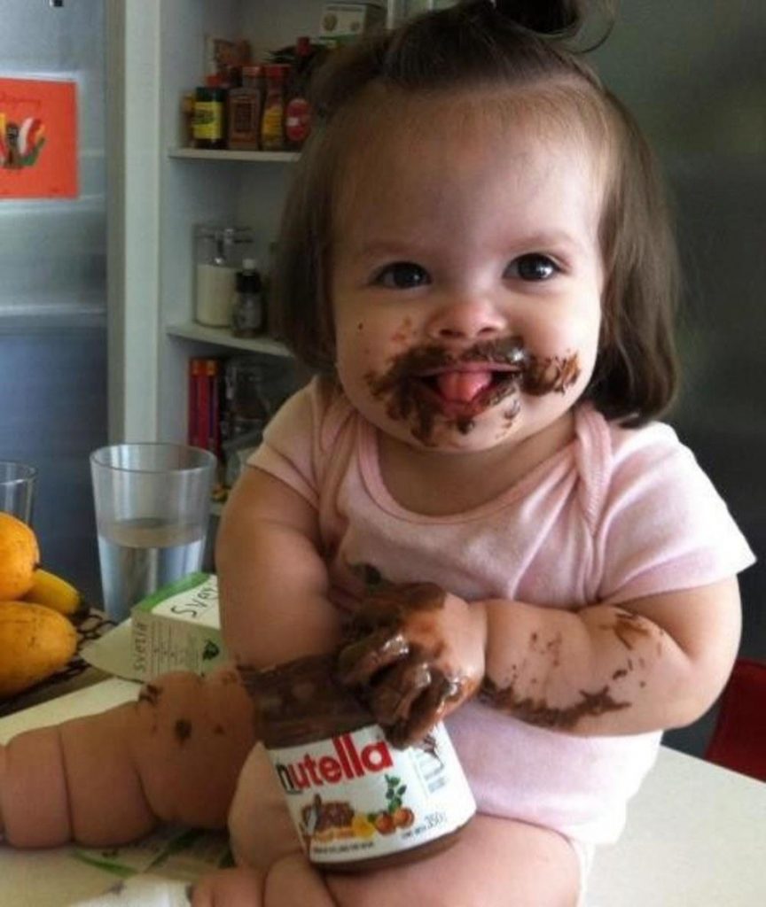 Kids Love Getting Messy – Deal With It!