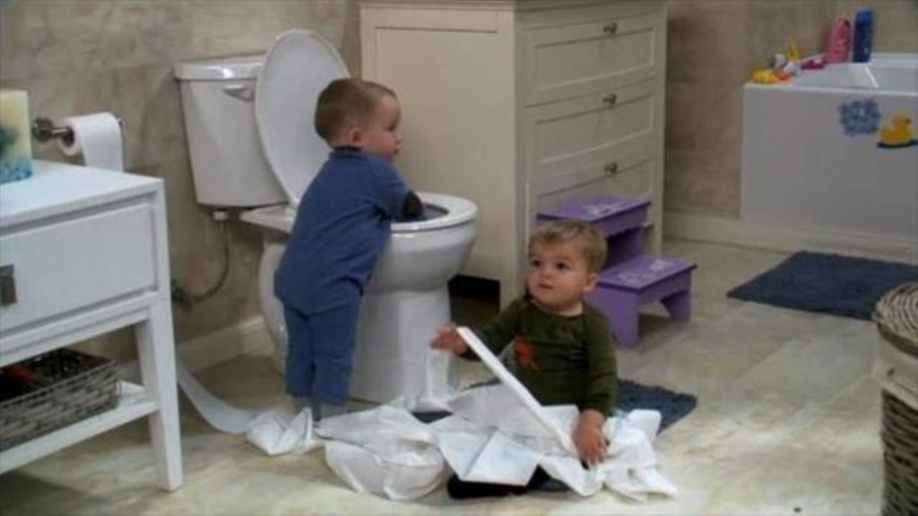 Kids Love Getting Messy – Deal With It!