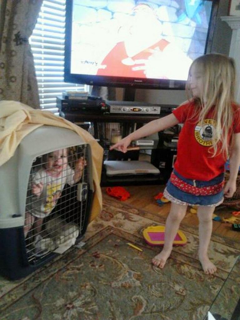 Kids Love Getting Messy – Deal With It!