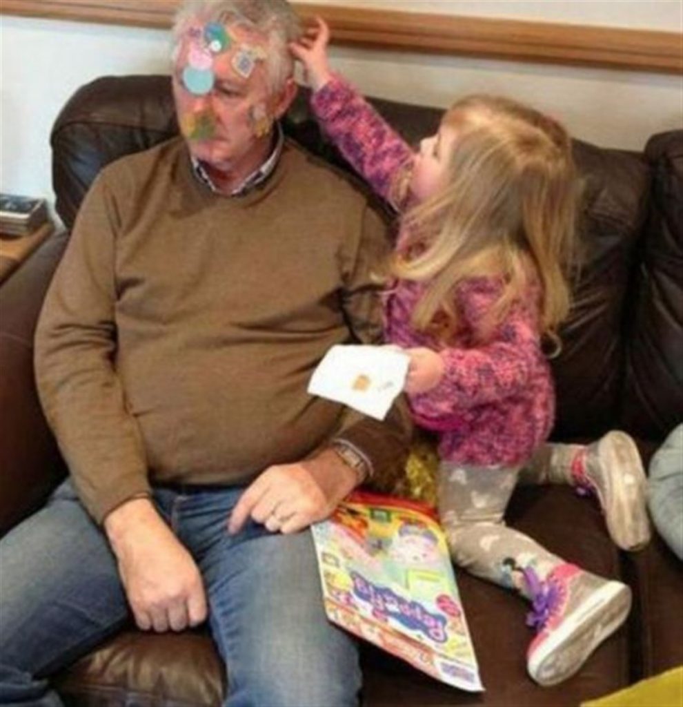 Kids Love Getting Messy – Deal With It!