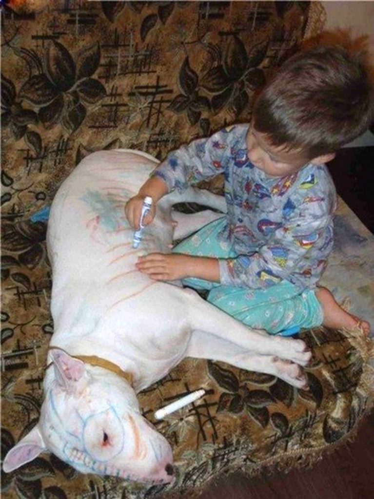 Kids Love Getting Messy – Deal With It!