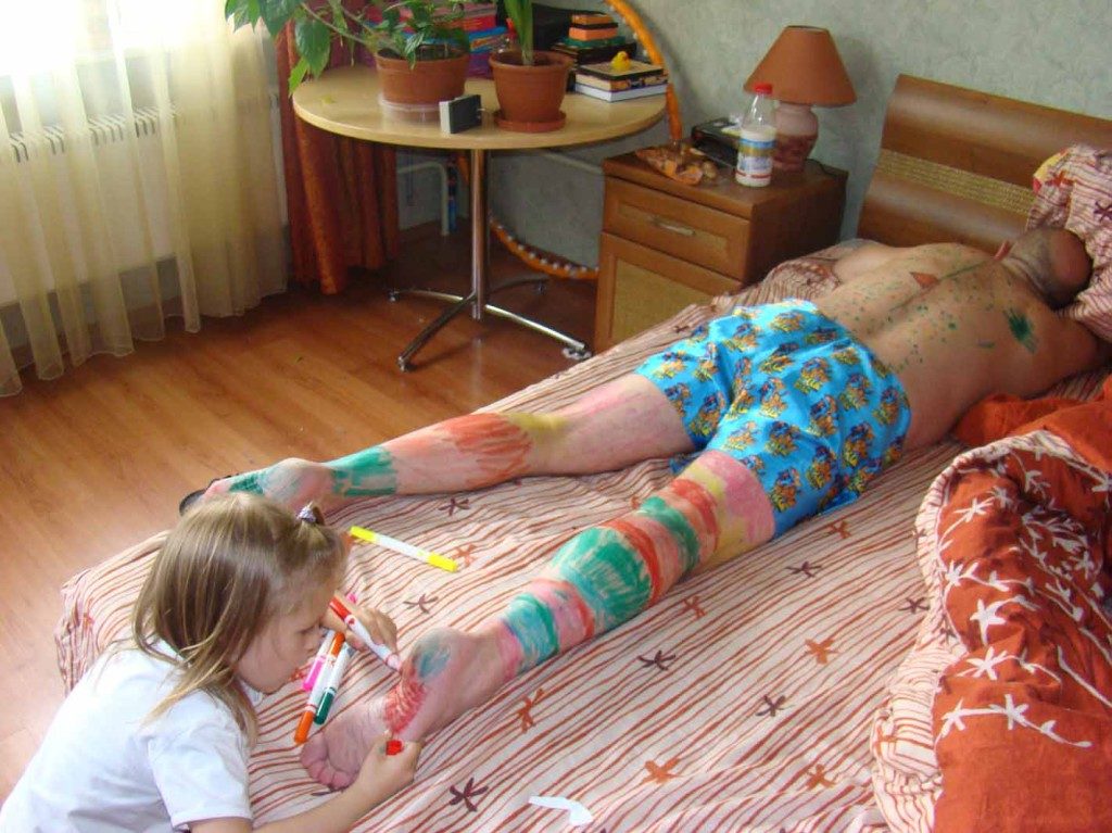 Kids Love Getting Messy – Deal With It!