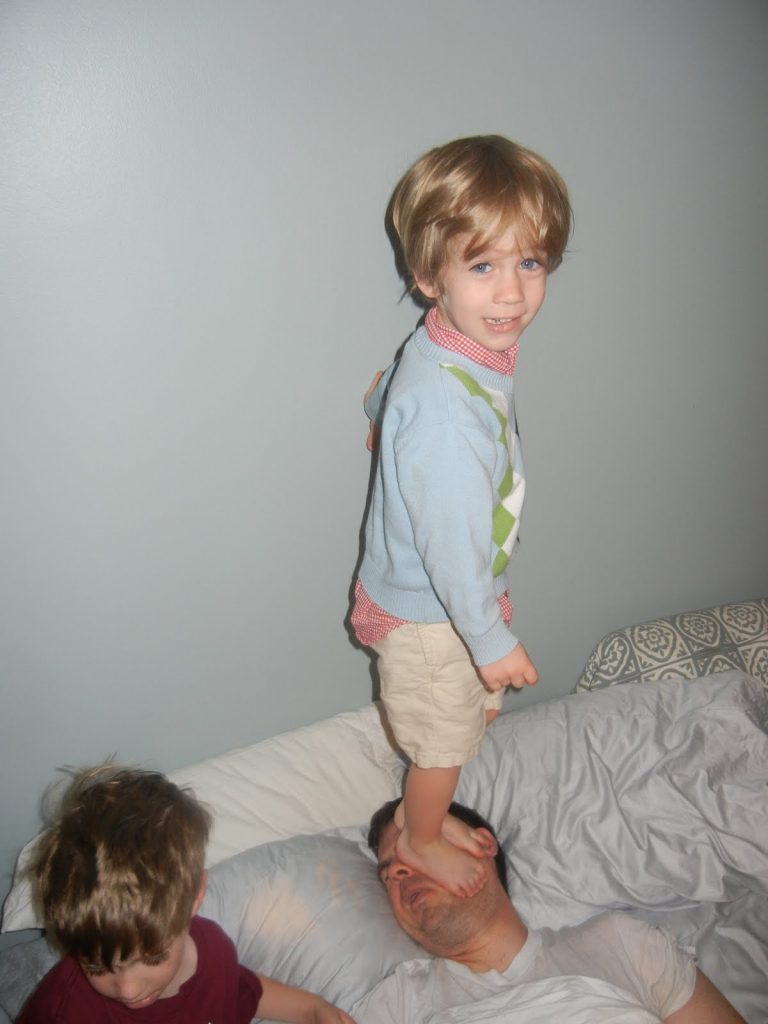 Kids Love Getting Messy – Deal With It!