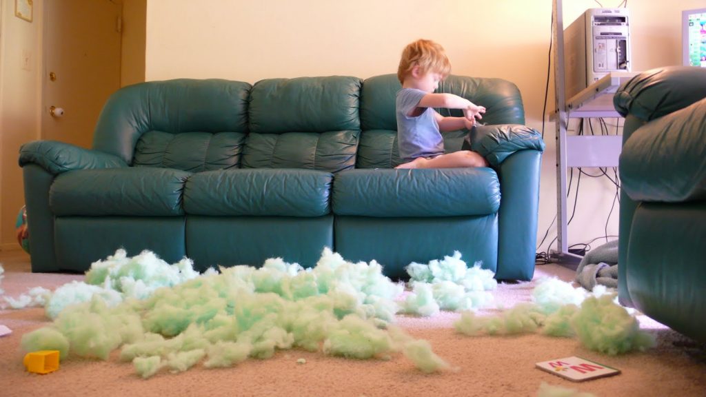 Kids Love Getting Messy – Deal With It!